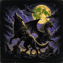 Beast card pack