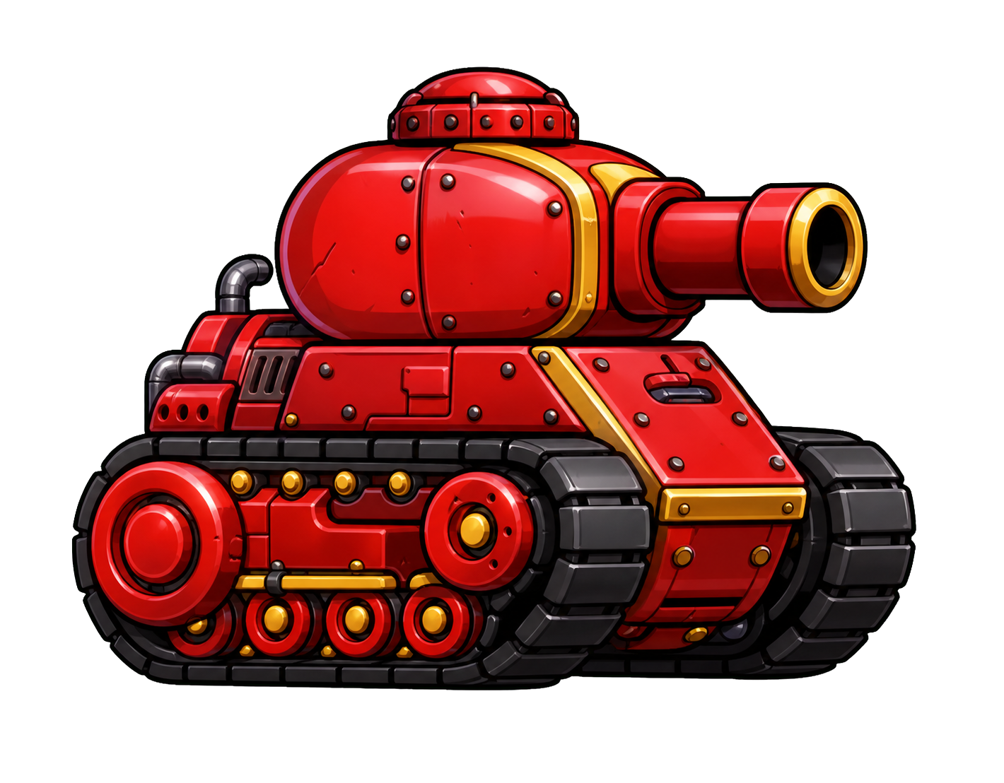 Armor tank
