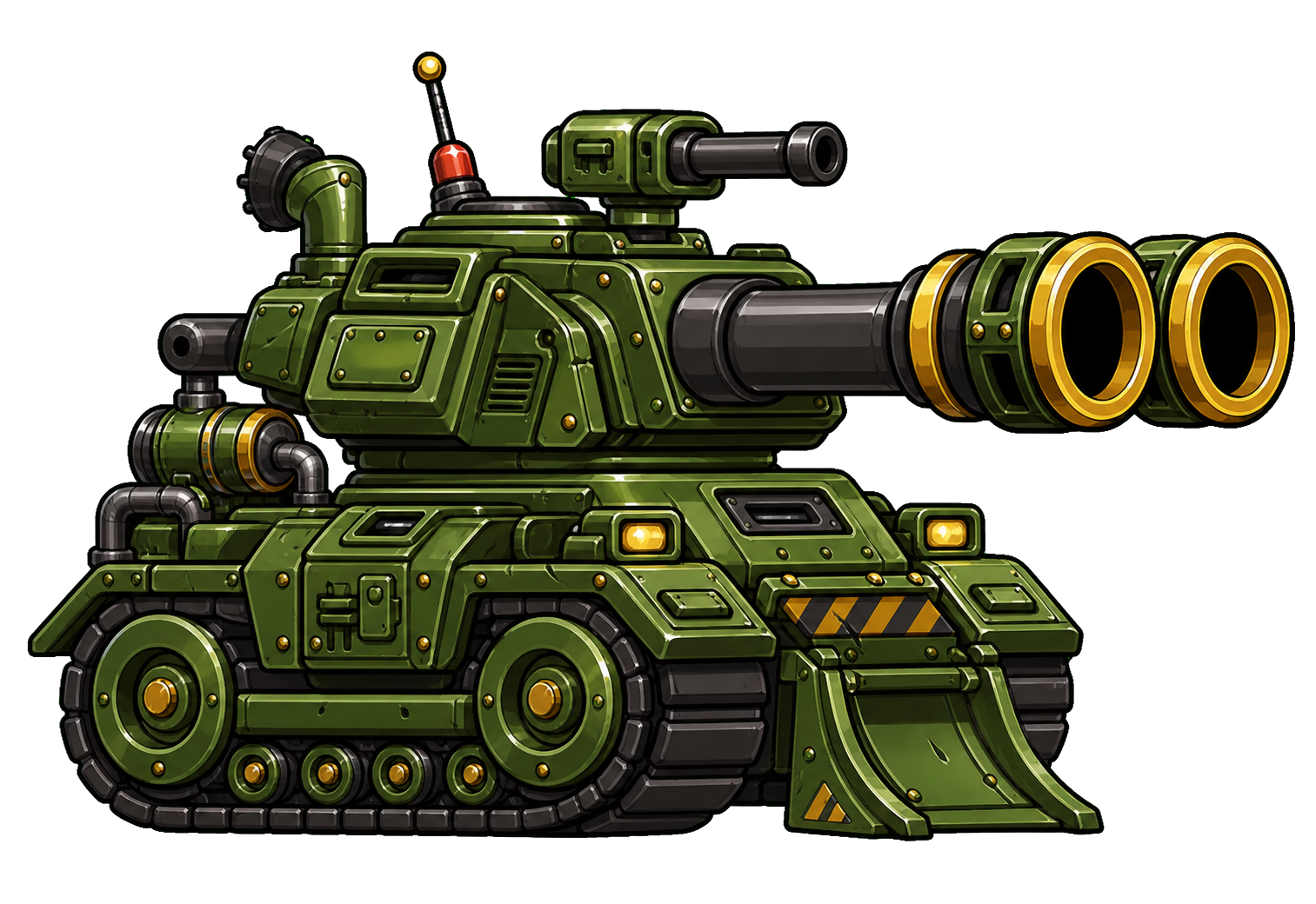 Nak tank