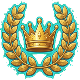 Victory crown