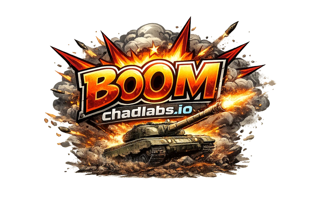 CHAD BOOM